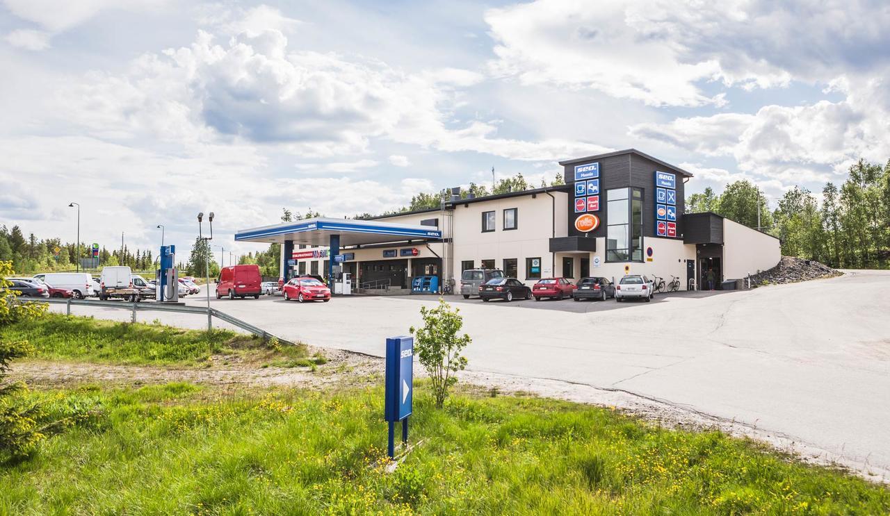 Motel Seo 무오니오 외부 사진
